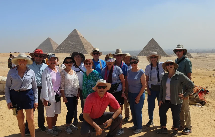 7 Days / 6 Nights (Cairo – Aswan – Luxor – Cairo)