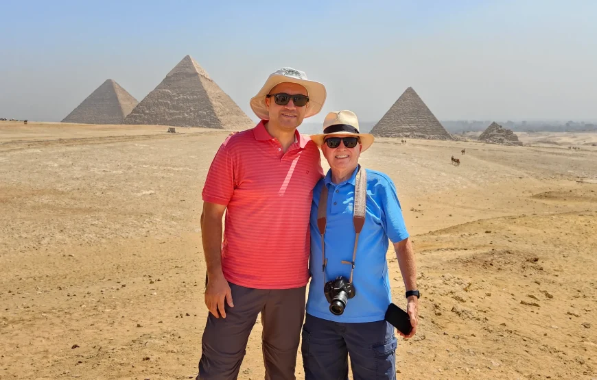 7 Days / 6 Nights (Cairo – Aswan – Luxor – Cairo)