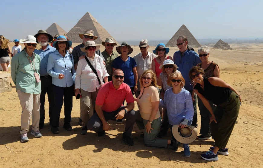 10 days/ 9 nights (Cairo – Luxor – Cruise – Aswan – Cairo)