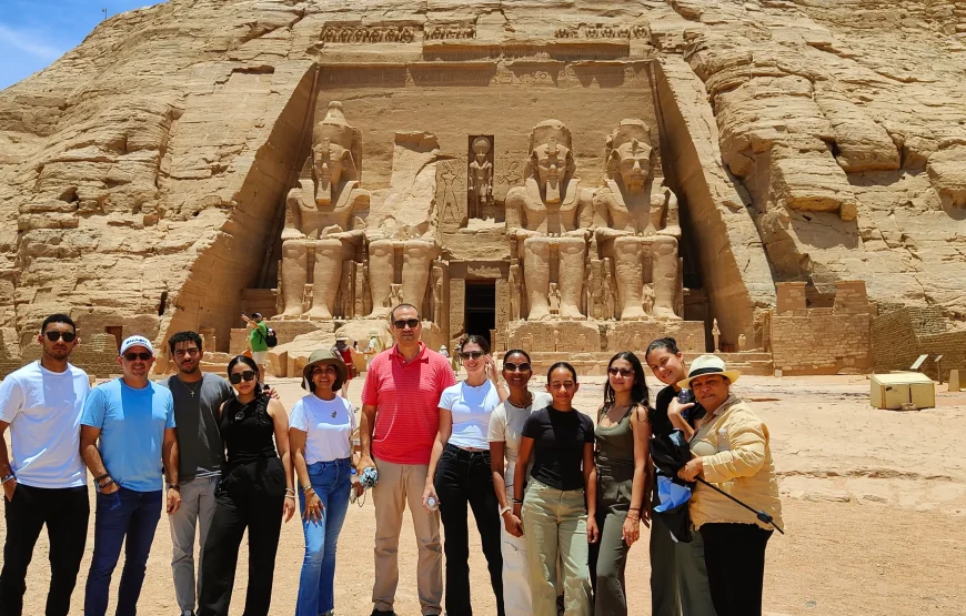 16 days/15 nights (Cairo – Luxor – Dahabya – Aswan – Cairo – Alexandria – Cairo)